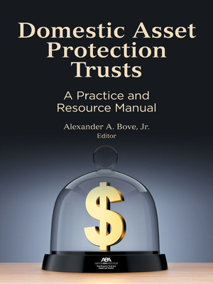 cover image of Domestic Asset Protection Trusts